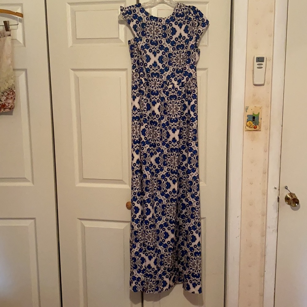 Summer lightweight dress
